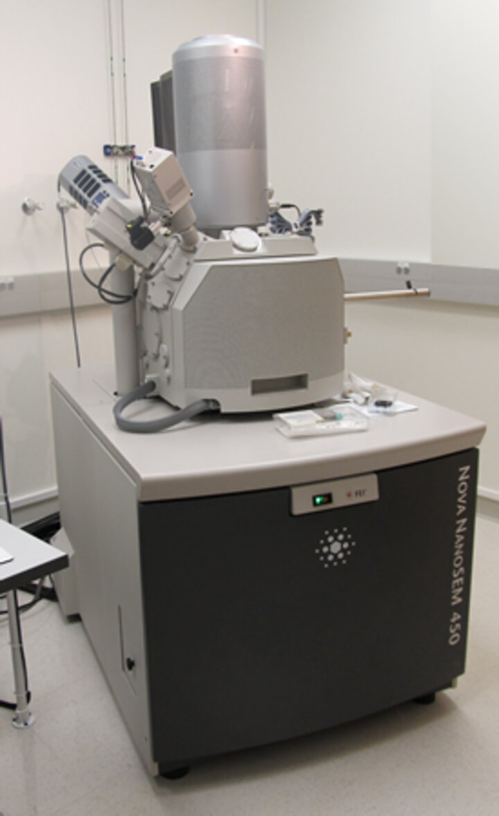 Nova NanoSEM 450