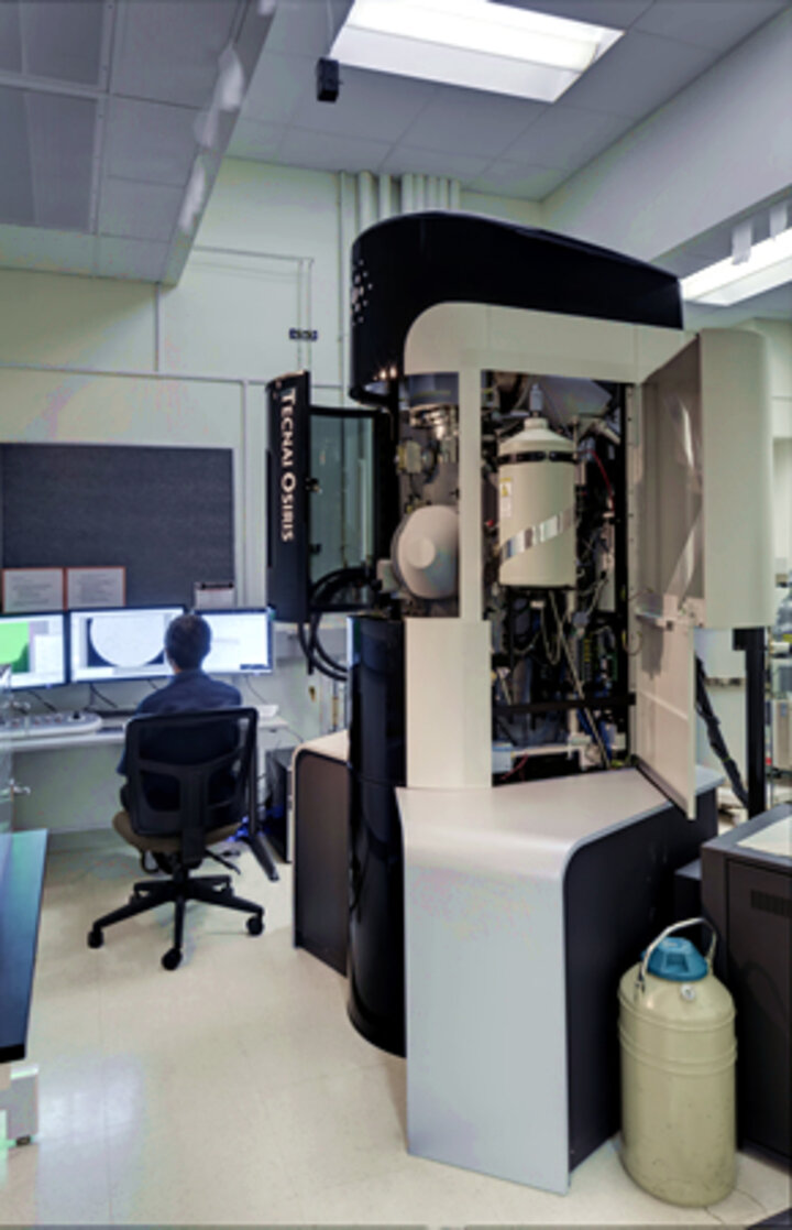 FEI Tecnai Osiris S/TEM